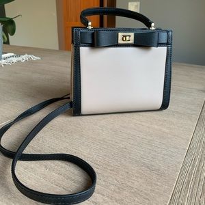 Kate Spade Black & Cream Purse